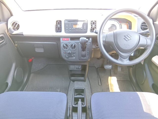 SUZUKI ALTO 2020
