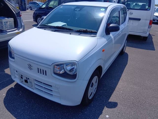 SUZUKI ALTO 2020