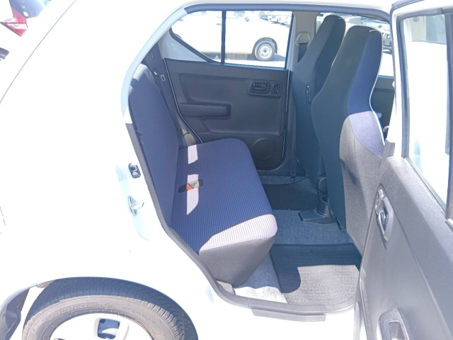 SUZUKI ALTO 2020