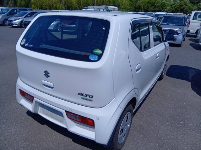 SUZUKI ALTO 2020