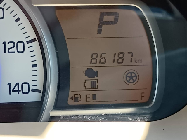 SUZUKI ALTO 2020
