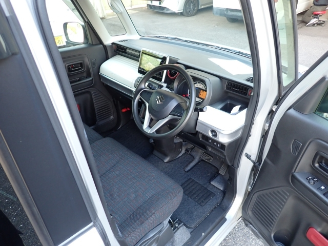 SUZUKI SPACIA 2018
