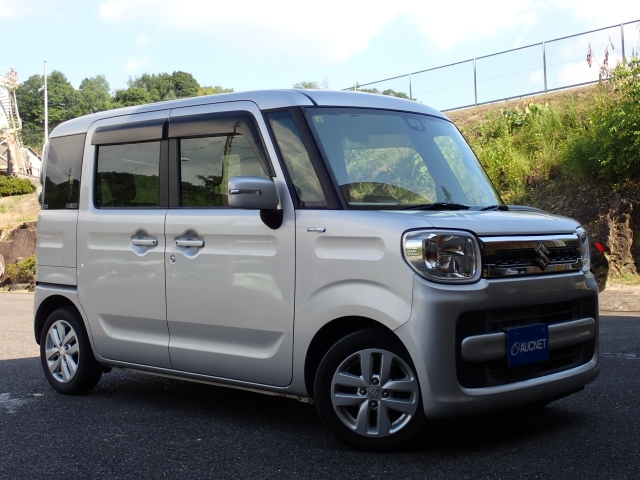 SUZUKI SPACIA 2018