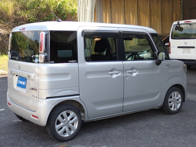 SUZUKI SPACIA 2018