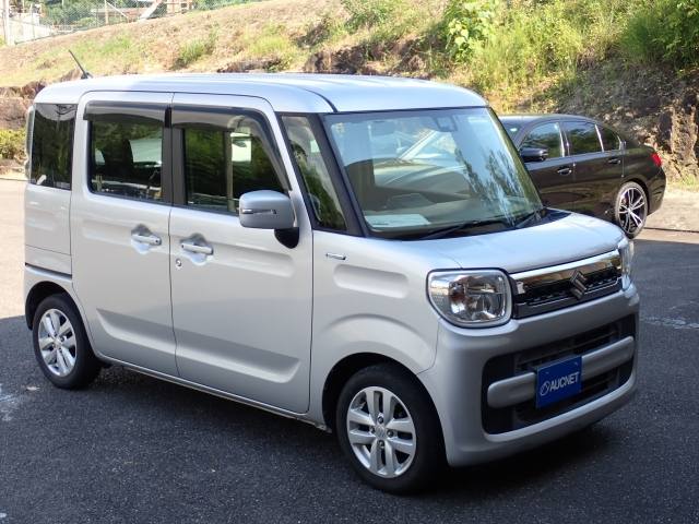SUZUKI SPACIA 2018