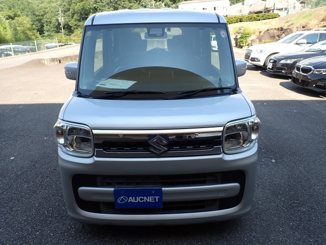 SUZUKI SPACIA 2018