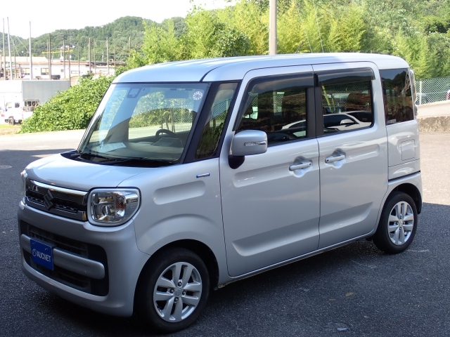 SUZUKI SPACIA 2018