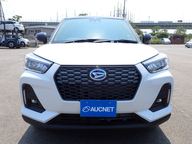 DAIHATSU ROCKY 2025