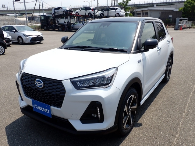 DAIHATSU ROCKY 2025