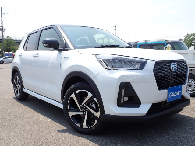 DAIHATSU ROCKY 2025