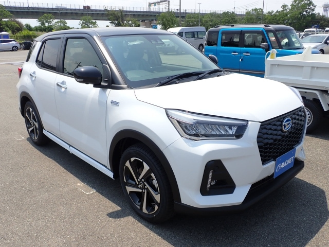 DAIHATSU ROCKY 2025