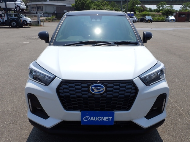 DAIHATSU ROCKY 2025