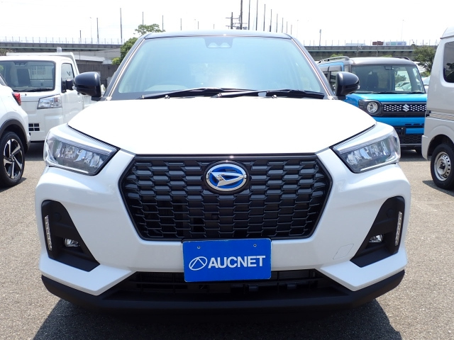 DAIHATSU ROCKY 2025