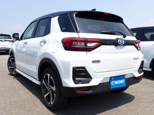 DAIHATSU ROCKY 2025