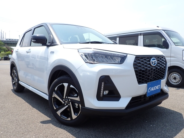 DAIHATSU ROCKY 2025