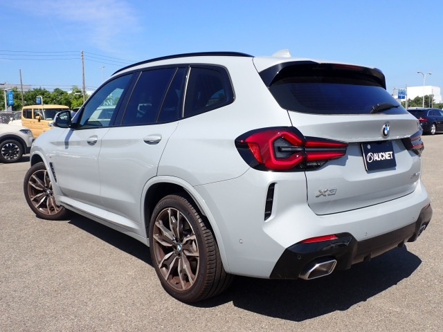 BMW X3 2022