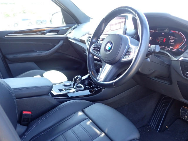 BMW X3 2022