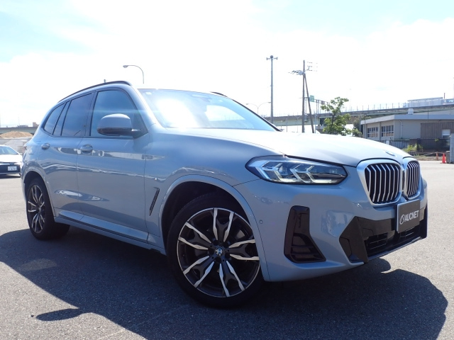 BMW X3 2022