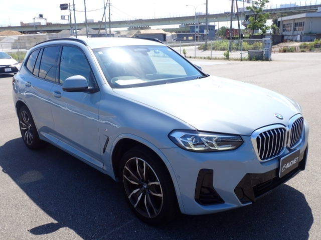 BMW X3 2022