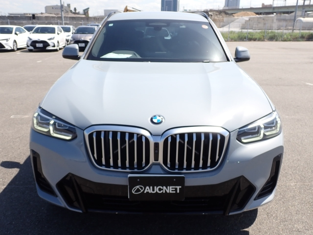 BMW X3 2022