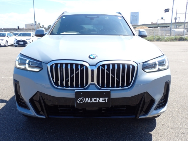 BMW X3 2022