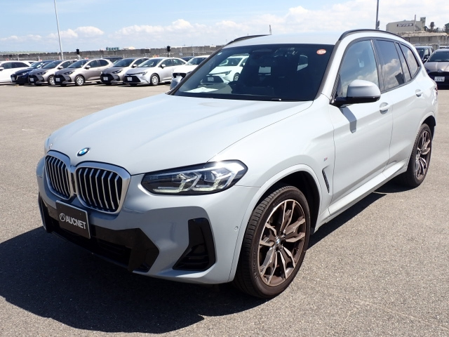 BMW X3 2022