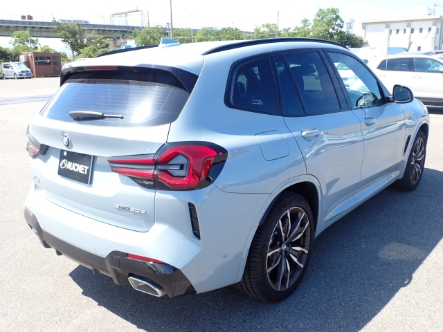 BMW X3 2022