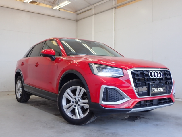 AUDI Q2 2022