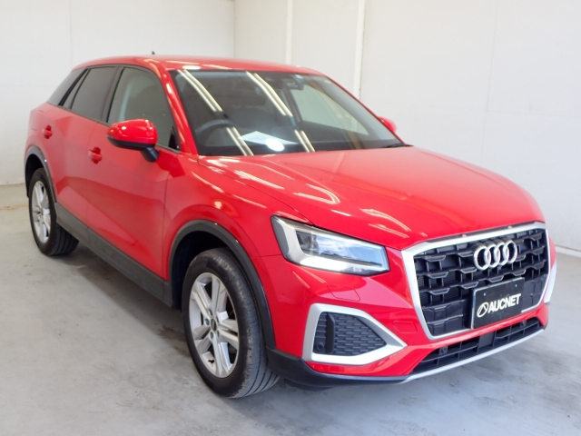 AUDI Q2 2022