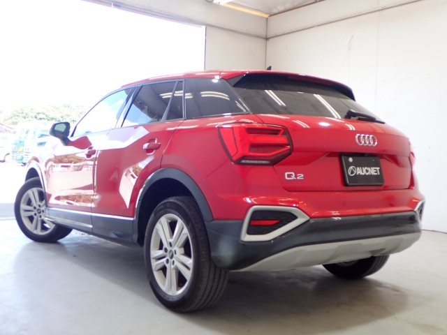 AUDI Q2 2022