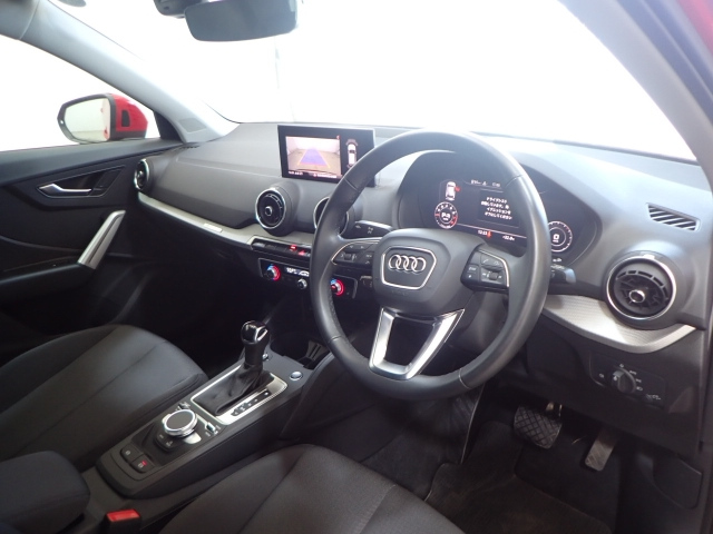 AUDI Q2 2022