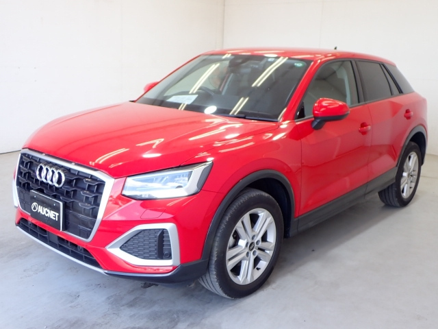 AUDI Q2 2022