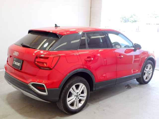AUDI Q2 2022
