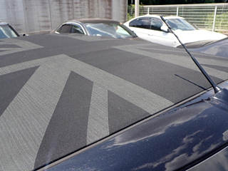 car slider