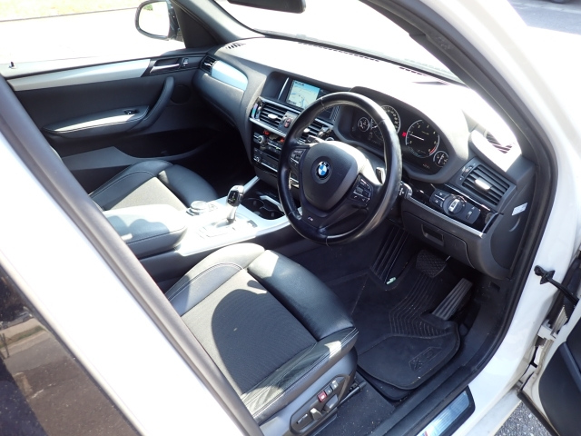 BMW X3 2016