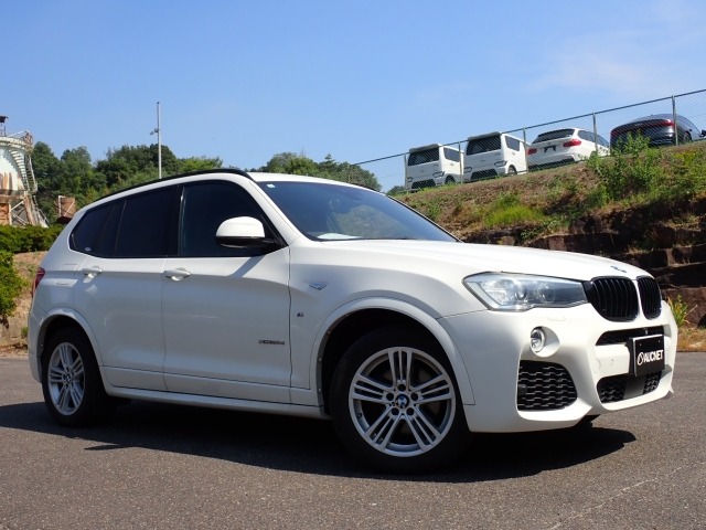 BMW X3 2016