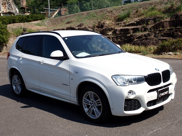 BMW X3 2016