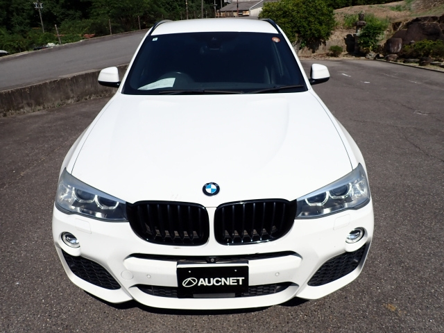 BMW X3 2016