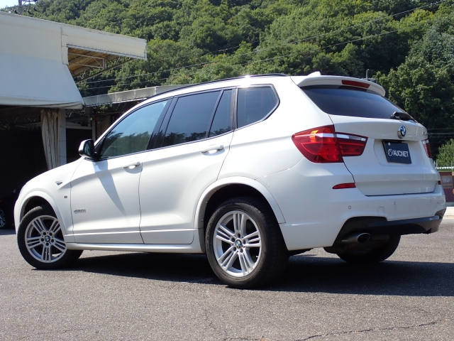 BMW X3 2016