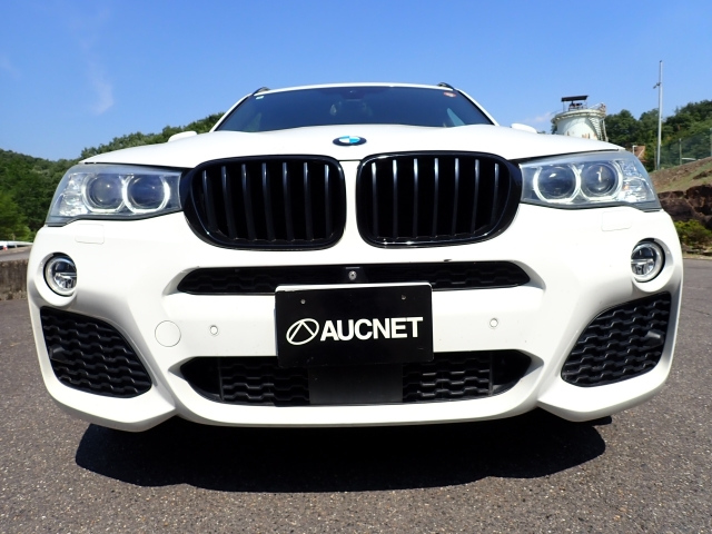 BMW X3 2016
