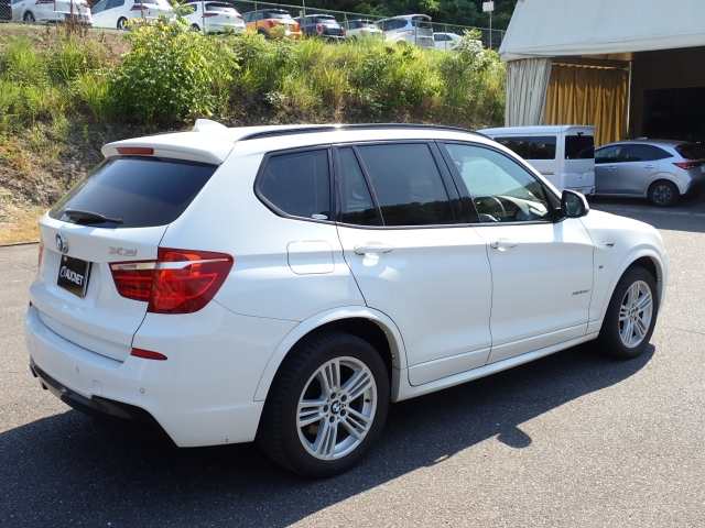 BMW X3 2016