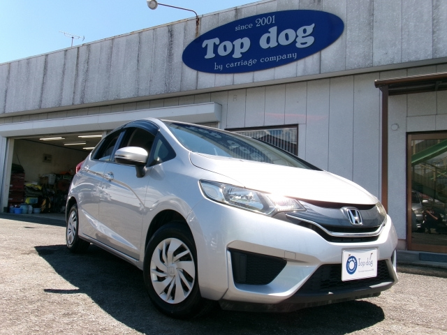 HONDA FIT 2014