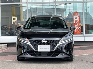 NISSAN NOTE 2022