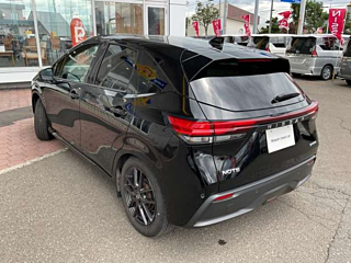 NISSAN NOTE 2022