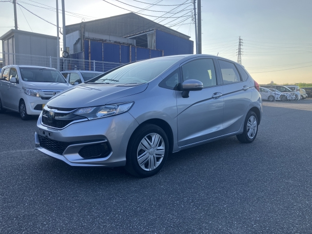 HONDA FIT 2019