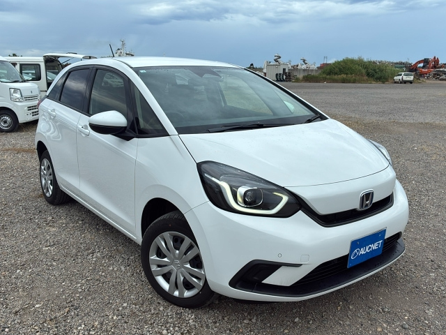 HONDA FIT 2020