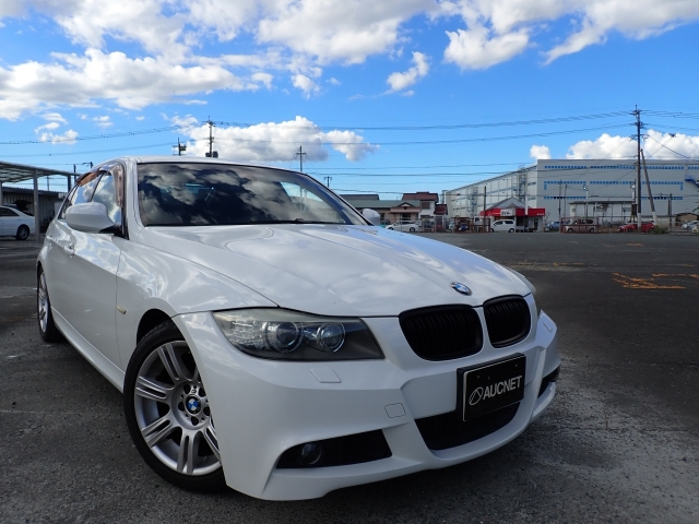BMW 3 SERIES 2009