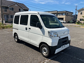 DAIHATSU HIJET VAN 2018