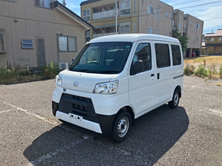 DAIHATSU HIJET VAN 2018