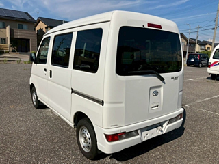 DAIHATSU HIJET VAN 2019